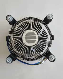 Alternative view of Охладител за процесор Spire CG-HZ-1156-09 за LGA1200