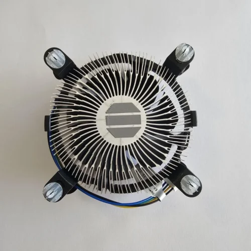 Alternative view of Охладител за процесор Spire CG-HZ-1156-09 за LGA1200