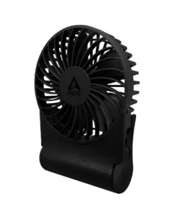 Alternative view of Преносим вентилатор ARCTIC Summair 2Go - Черен