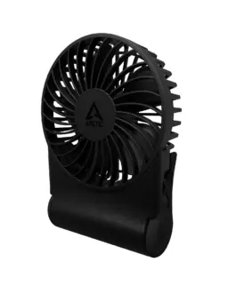 Alternative view of Преносим вентилатор ARCTIC Summair 2Go - Черен