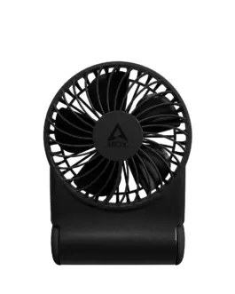 Преносим вентилатор ARCTIC Summair 2Go - Черен