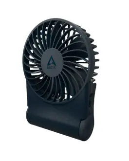 Alternative view of Преносим вентилатор ARCTIC Summair 2Go - Тъмно син