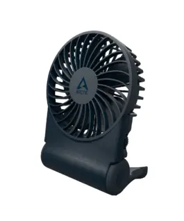 Преносим вентилатор ARCTIC Summair 2Go – Тъмно