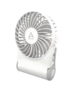 Alternative view of Преносим вентилатор ARCTIC Summair 2Go - Бял