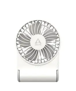 Преносим вентилатор ARCTIC Summair 2Go - Бял