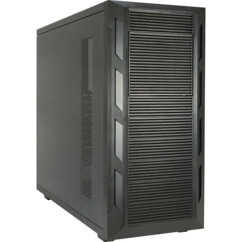 Кутия за компютър за сървър Inter Tech T-9 E-ATX Mid-Tower