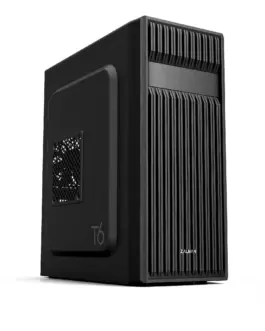 Zalman кутия Case ATX - T6 Black