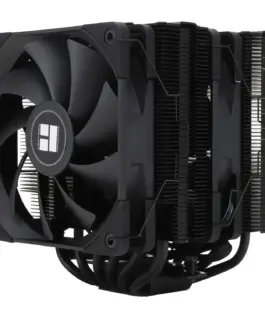 Thermalright охладител CPU Cooler Peerless Assassin 120 Black - Dual-Tower -