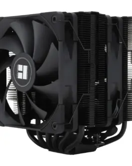 Thermalright охладител CPU Cooler Peerless Assassin 120 Black - Dual-Tower -