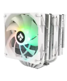 Thermalright охладител CPU Cooler Peerless Assassin 120 White A-RGB - Dual-Tower -