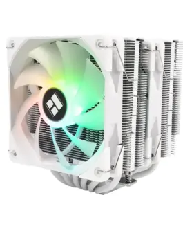 Thermalright охладител CPU Cooler Peerless Assassin 120 White A-RGB - Dual-Tower -
