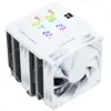 Thermalright охладител CPU Cooler Peerless Assassin 120 Digital White - Dual-Tower -