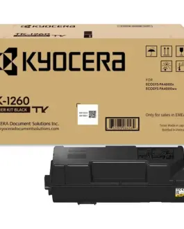 КАСЕТА ЗА KYOCERA ECOSYS PA4000X/PA4000WX - Black - TK1260 (TK-1260) - PN 1T0C150NL0