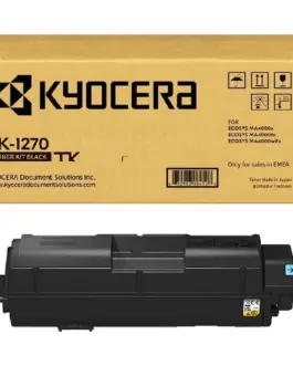 КАСЕТА ЗА KYOCERA ECOSYS MA4000X/MA4000FX/MA4000WIFX - Black - TK1270 (TK-1270) - PN