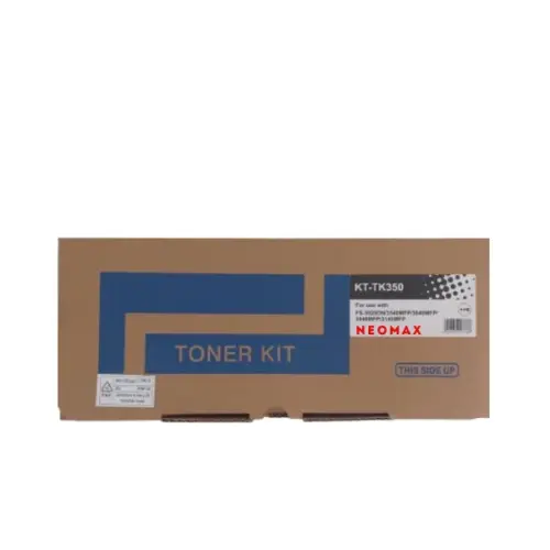 КАСЕТА ЗА KYOCERA MITA FS 3920DN/3040/3140/3540/3640 - TK350 (TK-350) - Black - PN KT-TK350 -
