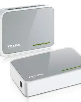 Alternative view of Комутатор TP-Link TL-SF1005D