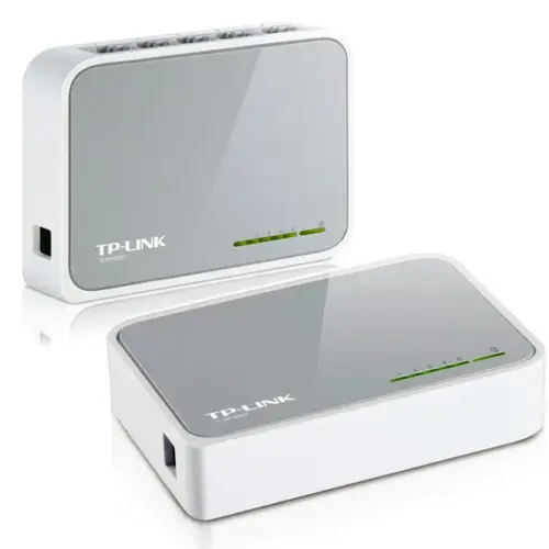Alternative view of Комутатор TP-Link TL-SF1005D