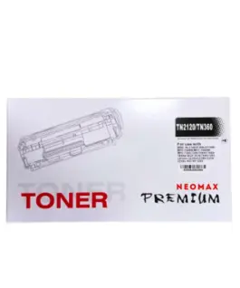 УНИВЕРСАЛНА КАСЕТА ЗА BROTHER HL 2140/2150N/2170W/2100 Series/MFC 7440/7840 - TN2110 (TN-2110)/TN2120 (TN-2120) - TN360