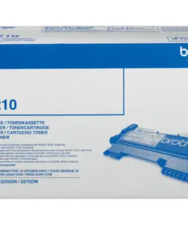 КАСЕТА ЗА BROTHER HL 2240/2250/DCP 7060/MFC 7360/7460 - Black - PN TN2210 (TN-2210)