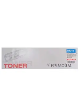 КАСЕТА ЗА BROTHER HL 3140CW/3170CDW - Cyan - TN245C (TN-245C) - PN BT-TN245C - NEOMAX