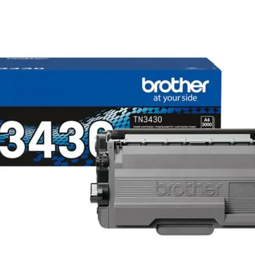 КАСЕТА ЗА BROTHER HL L5000/L5100/L5200/L6250/L6300/L6400/DCP L5500/L6600/MFC L5700/L5750/L6800/L6900 - Black - PN TN3430