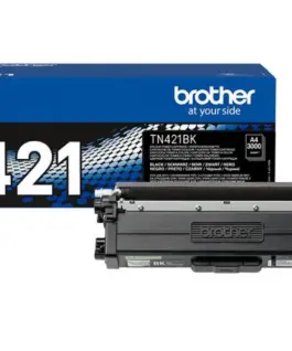 КАСЕТА ЗА BROTHER HL L8260CDW/L8360CDW/DCP L8410CDW/MFC L8690CDW/L8900CDW - Black - PN TN421BK