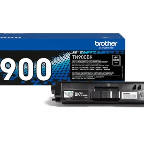 КАСЕТА ЗА BROTHER HL L9200CDWT/MFC 9550CDWT - Black - PN TN900BK (TN-900BK)
