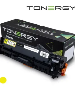 Tonergy съвместима Тонер Касета Compatible Toner Cartridge HP 304A CC532A CANON CRG-718/CRG-318/CRG-418/CRG-118 Yellow