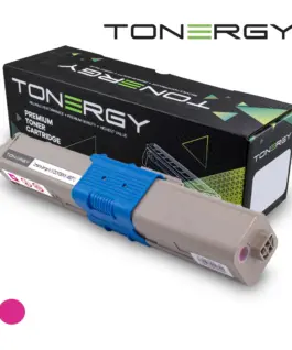 Tonergy съвместима Тонер Касета Compatible Toner Cartridge OKI 46508710 Magenta