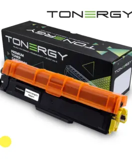Tonergy съвместима Тонер Касета Compatible Toner Cartridge BROTHER TN247Y Yellow High Capacity