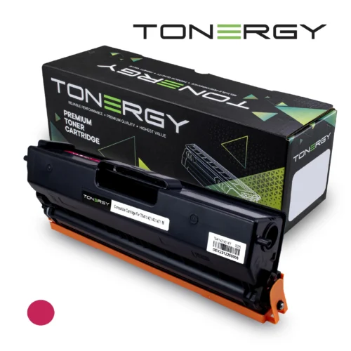 Tonergy съвместима Тонер Касета Compatible Toner Cartridge BROTHER TN-411 TN-421 TN-431 TN-471 Magenta