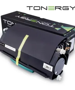 Tonergy съвместима Тонер Касета Compatible Toner Cartridge LEXMARK X264A21G Black High Capacity