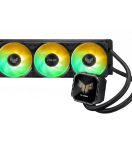 Охладител за процесор ASUS TUF Gaming LC III 360 ARGB LCD