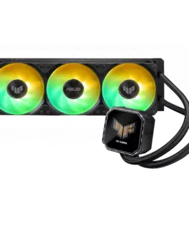 Охладител за процесор ASUS TUF Gaming LC III 360 ARGB LCD