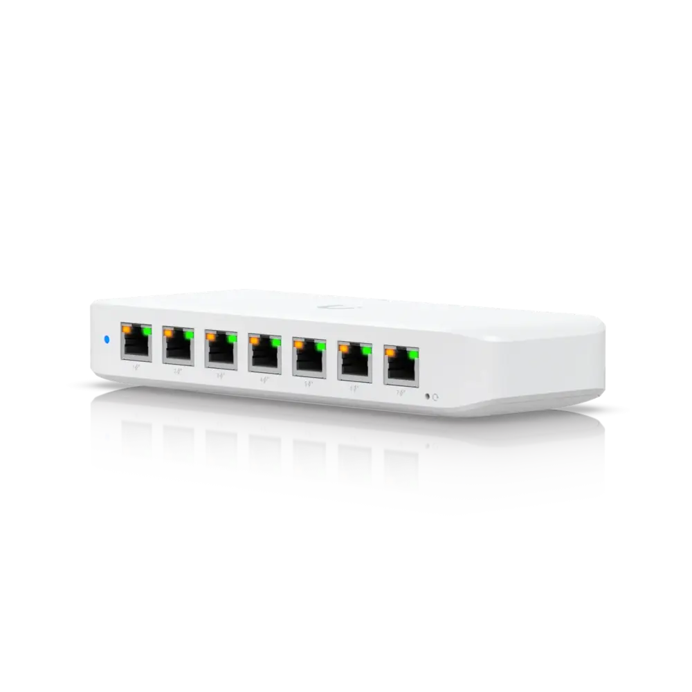 Комутатор Ubiquiti UniFi Ultra (42W)