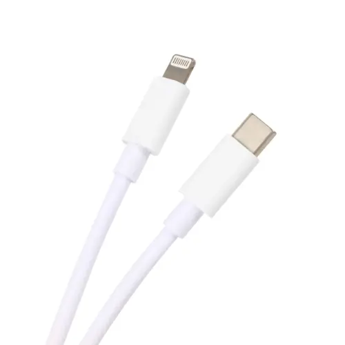 VCom кабел Cable Type C to Lighting 1m – CU289