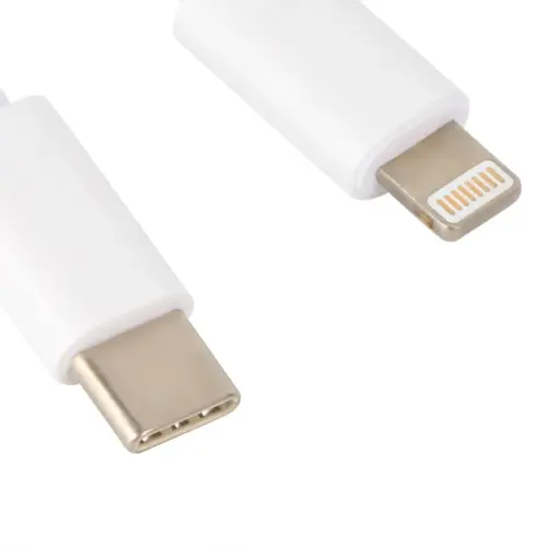 VCom кабел Cable Type C to Lighting 1m – CU289