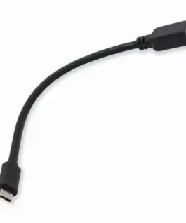 VCom Адаптер Adapter OTG USB3.1 type C / USB3.0 AF - CU409-0.2m