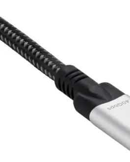 Alternative view of VCom кабел USB4.0 USB-C/USB-C 40Gbps, 240W - CU560-1.2m