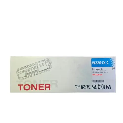 КАСЕТА ЗА HP Color Laserjet PRO 4202/MFP 4302 - Cyan - /220X/ - W2201X - PN HT-W2201XC -