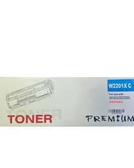 КАСЕТА ЗА HP Color Laserjet PRO 4202/MFP 4302 - Cyan - /220X/ - W2201X - PN HT-W2201XC -