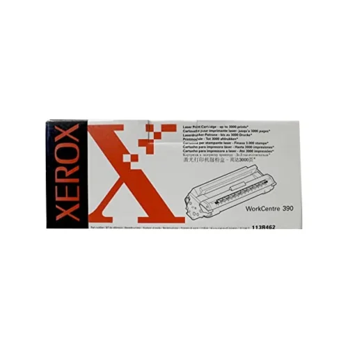 ТОНЕР КАСЕТА ЗА XEROX Work Centre 390 - OUTLET - Black - PN 113R462