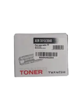 КАСЕТА ЗА XEROX Phaser 3010/3040/3045 - WITH CHIP / С ЧИП - 106R02182 - Black - PN XT-3010 -