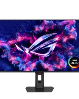 Монитор ASUS ROG Strix OLED XG32UCDS - 32" QD-OLED 4K (3840x2160) 165Hz 0.3ms