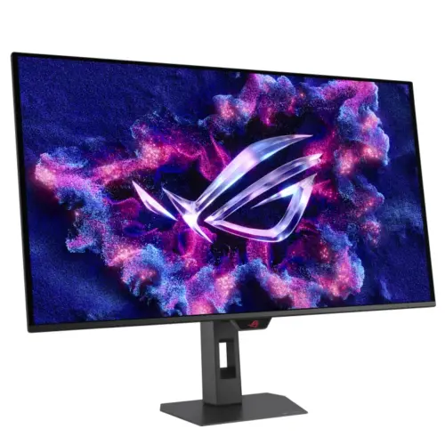 Alternative view of Монитор ASUS ROG Strix OLED XG32UCDS - 32" QD-OLED 4K (3840x2160), 165Hz, 0.3ms