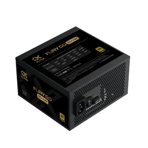 Xigmatek захранване PSU ATX 850W Gold - Fury GD 850W