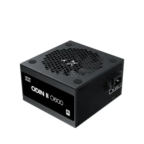 Alternative view of Xigmatek захранване PSU - Odin II 600W - 80 Plus