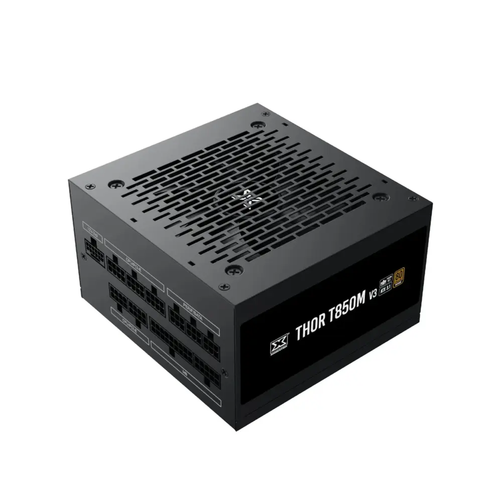 Xigmatek захранване PSU ATX 3.1 850W Bronze - Thor T850M V3