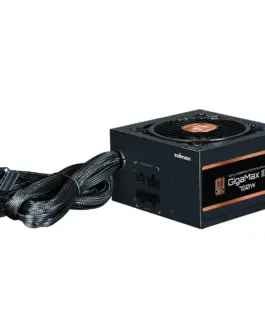 Alternative view of Zalman захранване PSU GigaMax III ATX 3.0 750W Bronze - ZM750-GV3