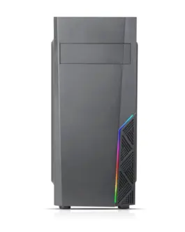 Alternative view of Zalman кутия за компютър Case ATX - T8 - RGB